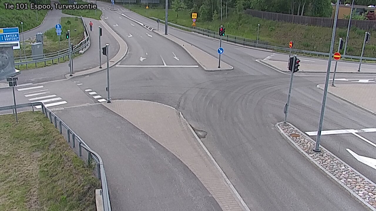 Kelikamerat Kuva Tie 101 Espoo Turvesuontie, Espoo, Uusimaa