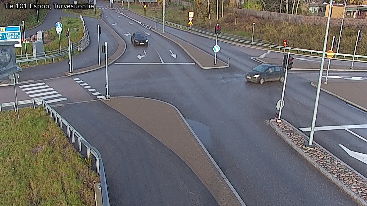 Kelikamerat Kuva Tie 101 Espoo Turvesuontie, Espoo, Uusimaa