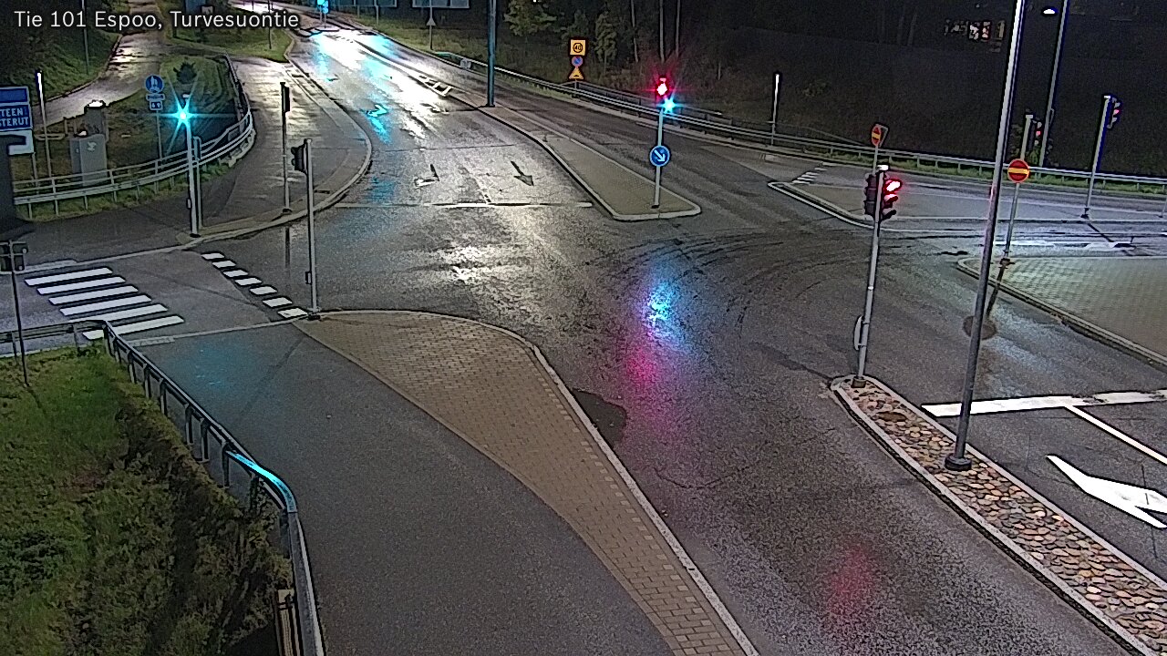Kelikamerat Kuva Tie 101 Espoo Turvesuontie, Espoo, Uusimaa
