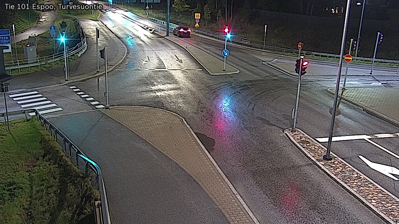 Kelikamerat Kuva Tie 101 Espoo Turvesuontie, Espoo, Uusimaa