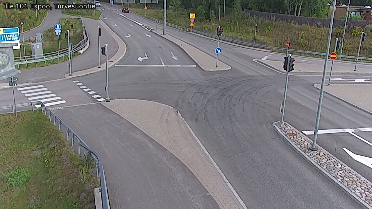 Kelikamerat Kuva Tie 101 Espoo Turvesuontie, Espoo, Uusimaa