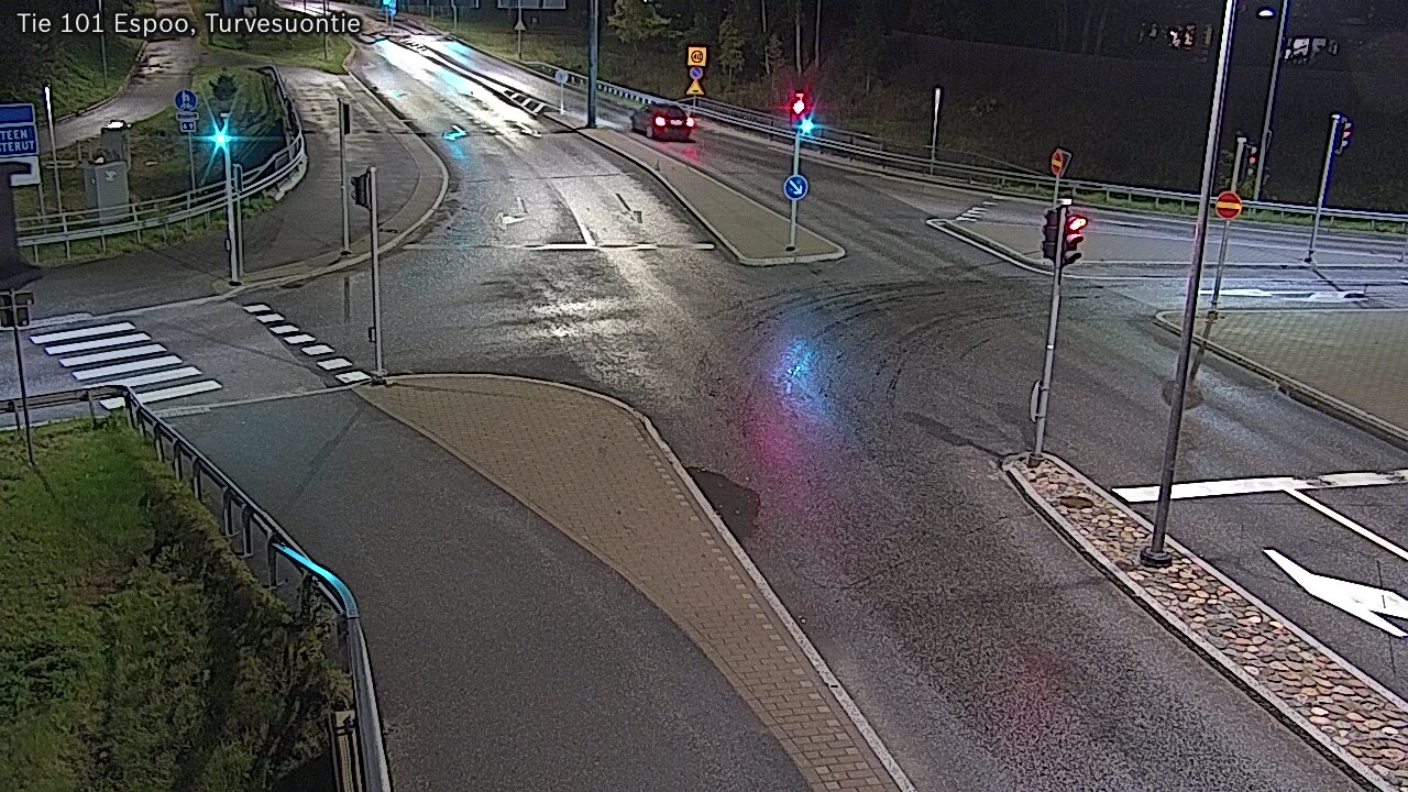 Kelikamerat Kuva Tie 101 Espoo Turvesuontie, Espoo, Uusimaa