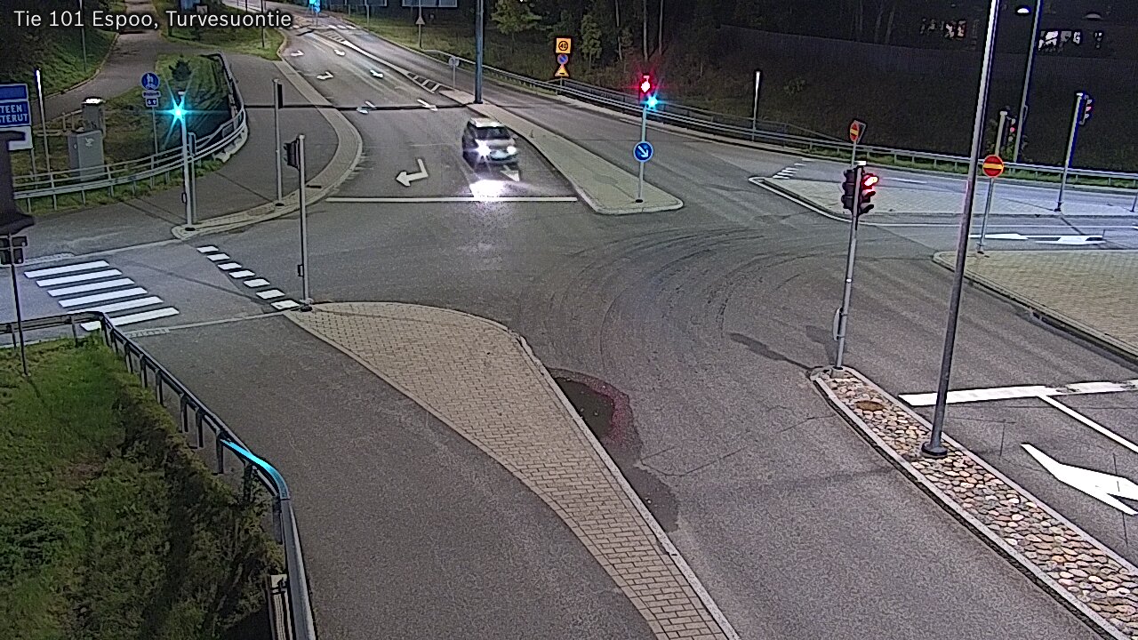 Kelikamerat Kuva Tie 101 Espoo Turvesuontie, Espoo, Uusimaa
