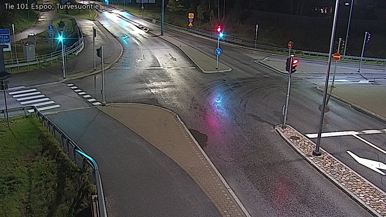 Kelikamerat Kuva Tie 101 Espoo Turvesuontie, Espoo, Uusimaa