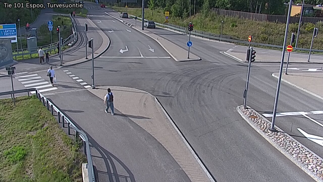 Kelikamerat Kuva Tie 101 Espoo Turvesuontie, Espoo, Uusimaa
