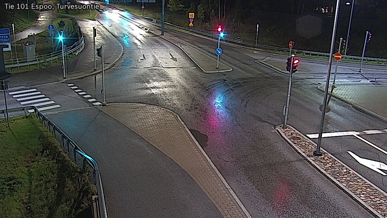 Kelikamerat Kuva Tie 101 Espoo Turvesuontie, Espoo, Uusimaa