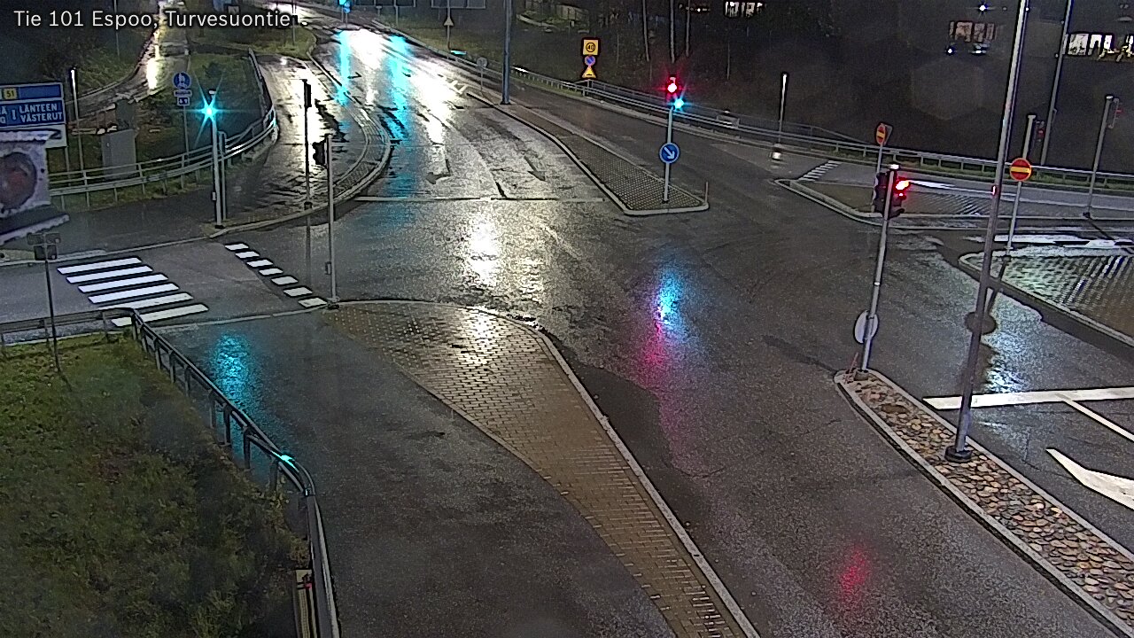 Kelikamerat Kuva Tie 101 Espoo Turvesuontie, Espoo, Uusimaa