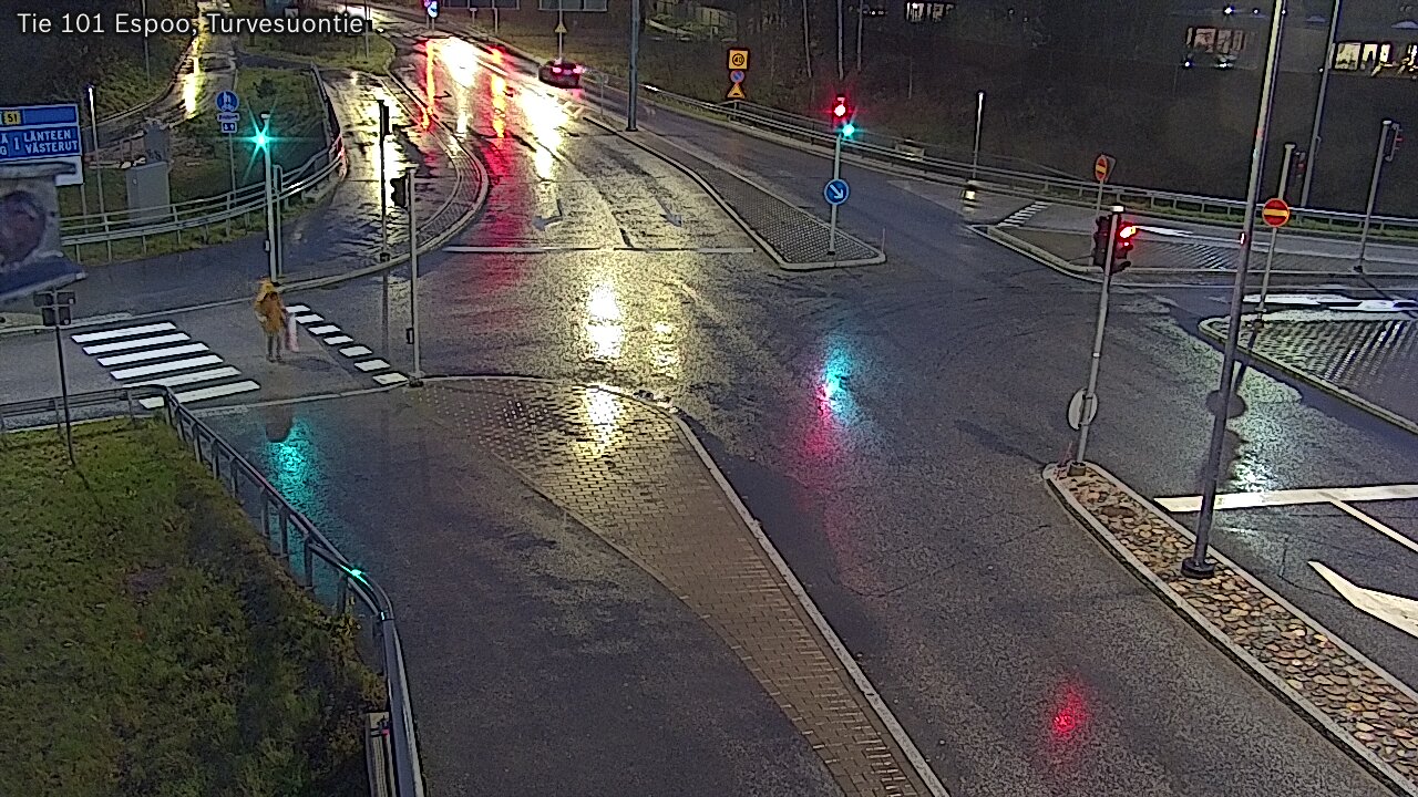 Kelikamerat Kuva Tie 101 Espoo Turvesuontie, Espoo, Uusimaa