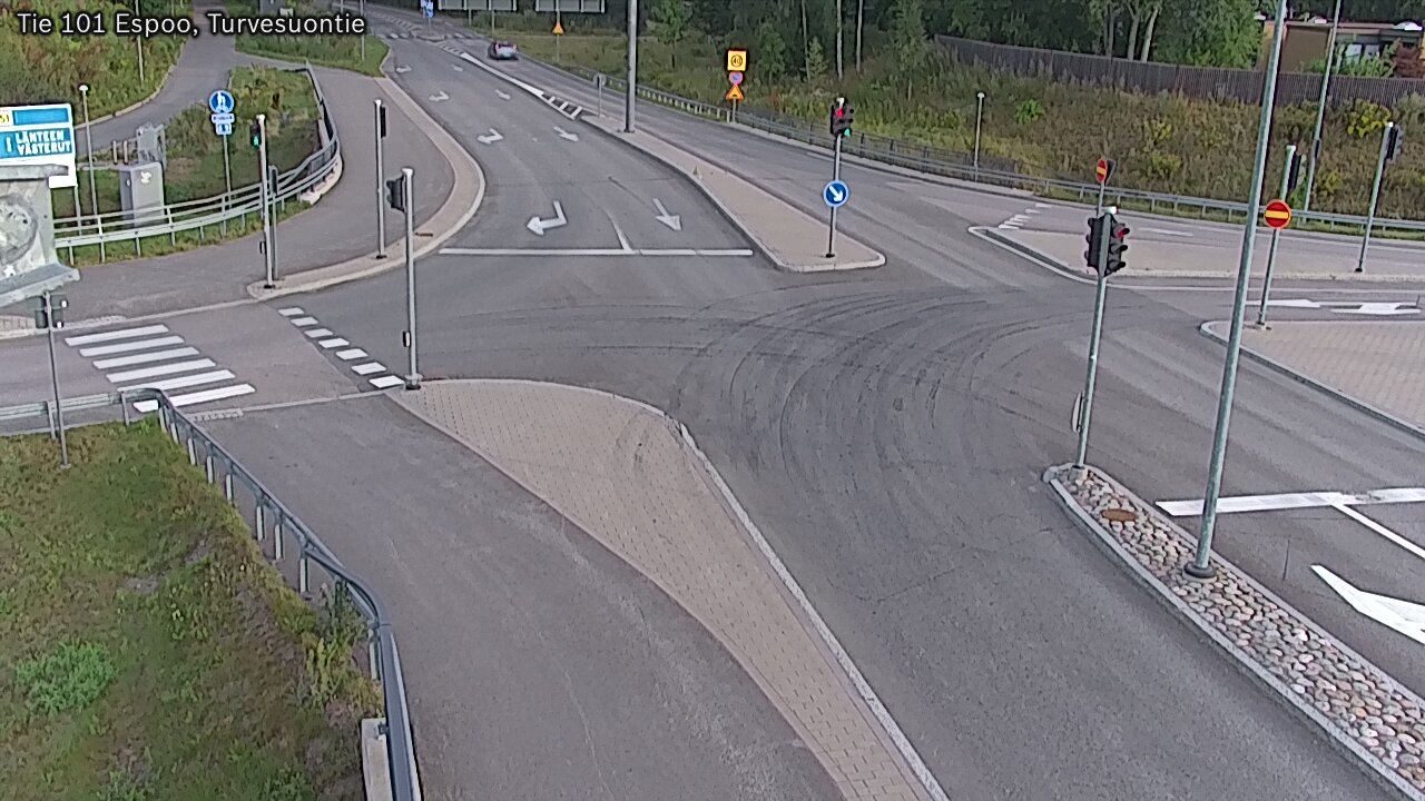 Kelikamerat Kuva Tie 101 Espoo Turvesuontie, Espoo, Uusimaa