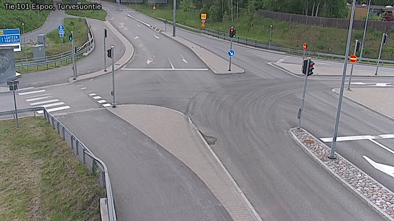 Kelikamerat Kuva Tie 101 Espoo Turvesuontie, Espoo, Uusimaa