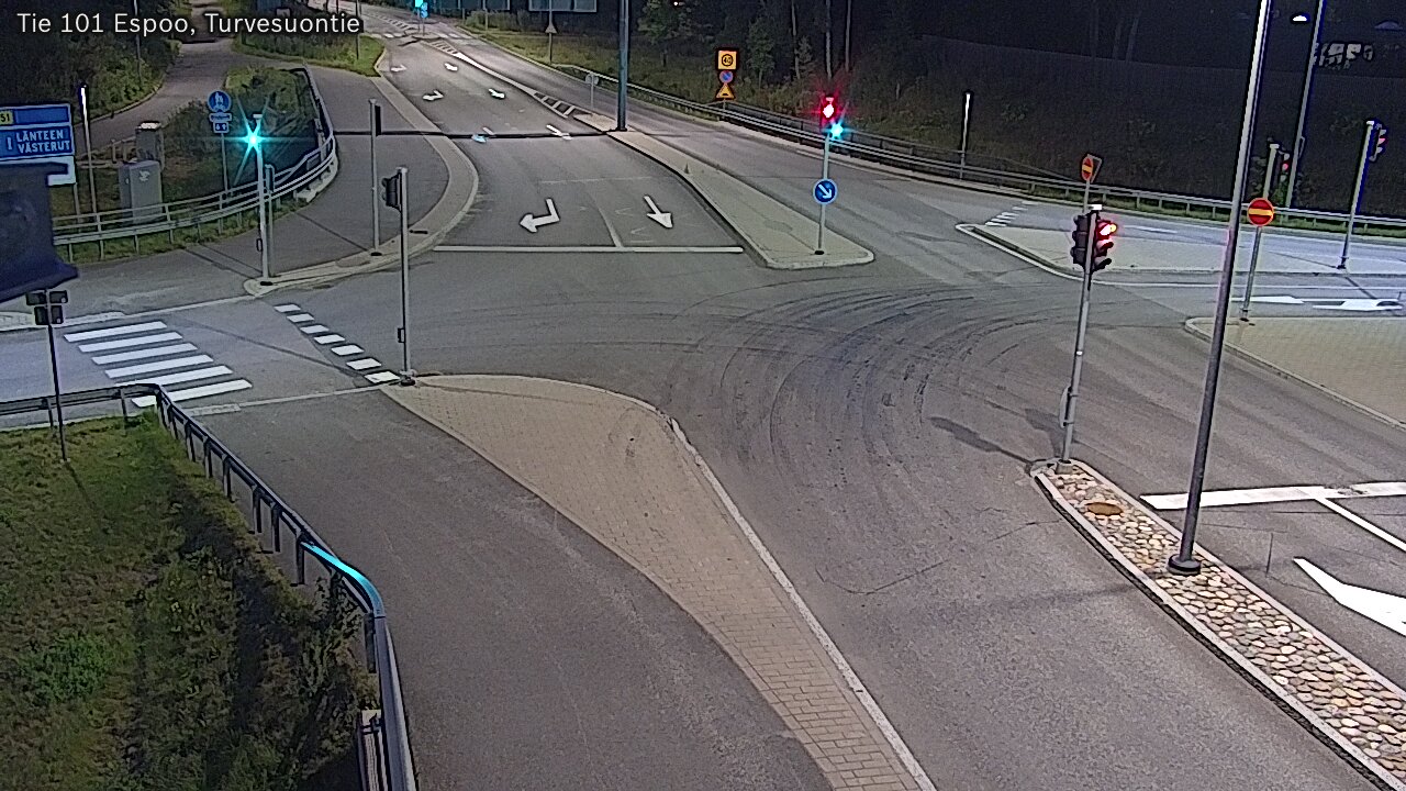 Kelikamerat Kuva Tie 101 Espoo Turvesuontie, Espoo, Uusimaa