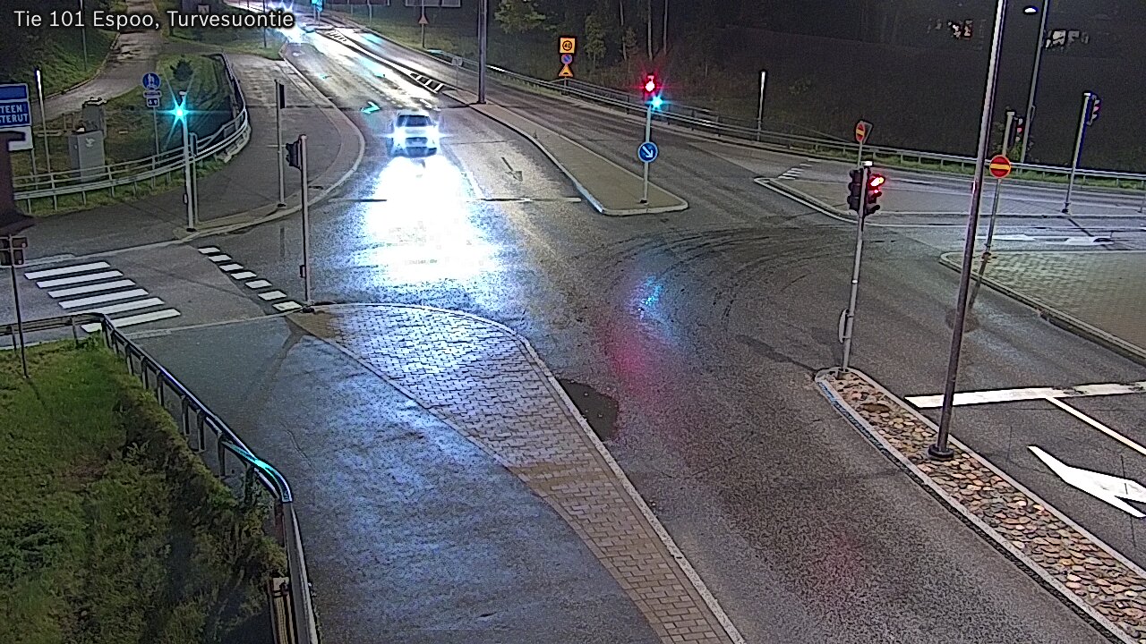 Kelikamerat Kuva Tie 101 Espoo Turvesuontie, Espoo, Uusimaa
