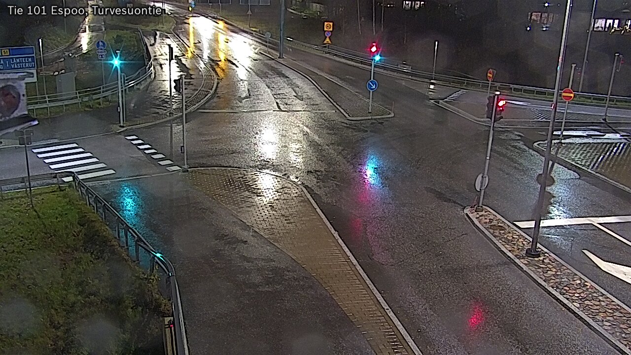 Kelikamerat Kuva Tie 101 Espoo Turvesuontie, Espoo, Uusimaa