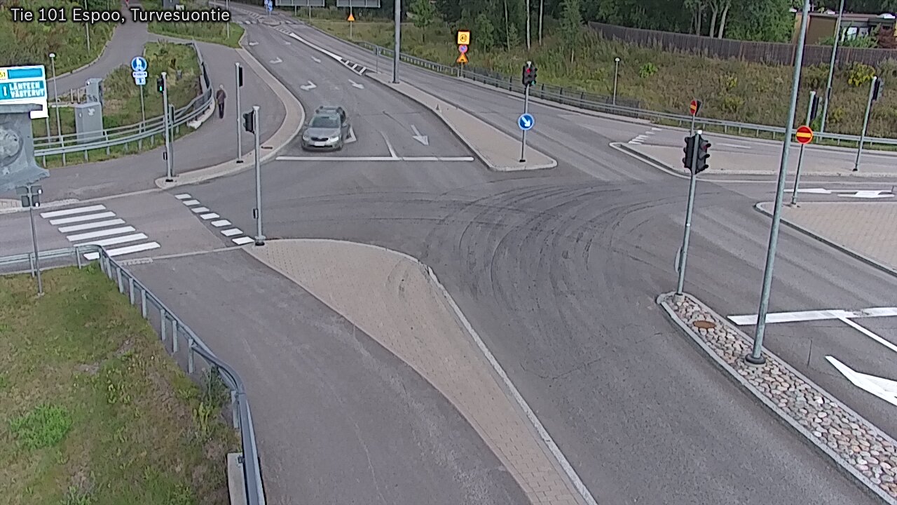 Kelikamerat Kuva Tie 101 Espoo Turvesuontie, Espoo, Uusimaa