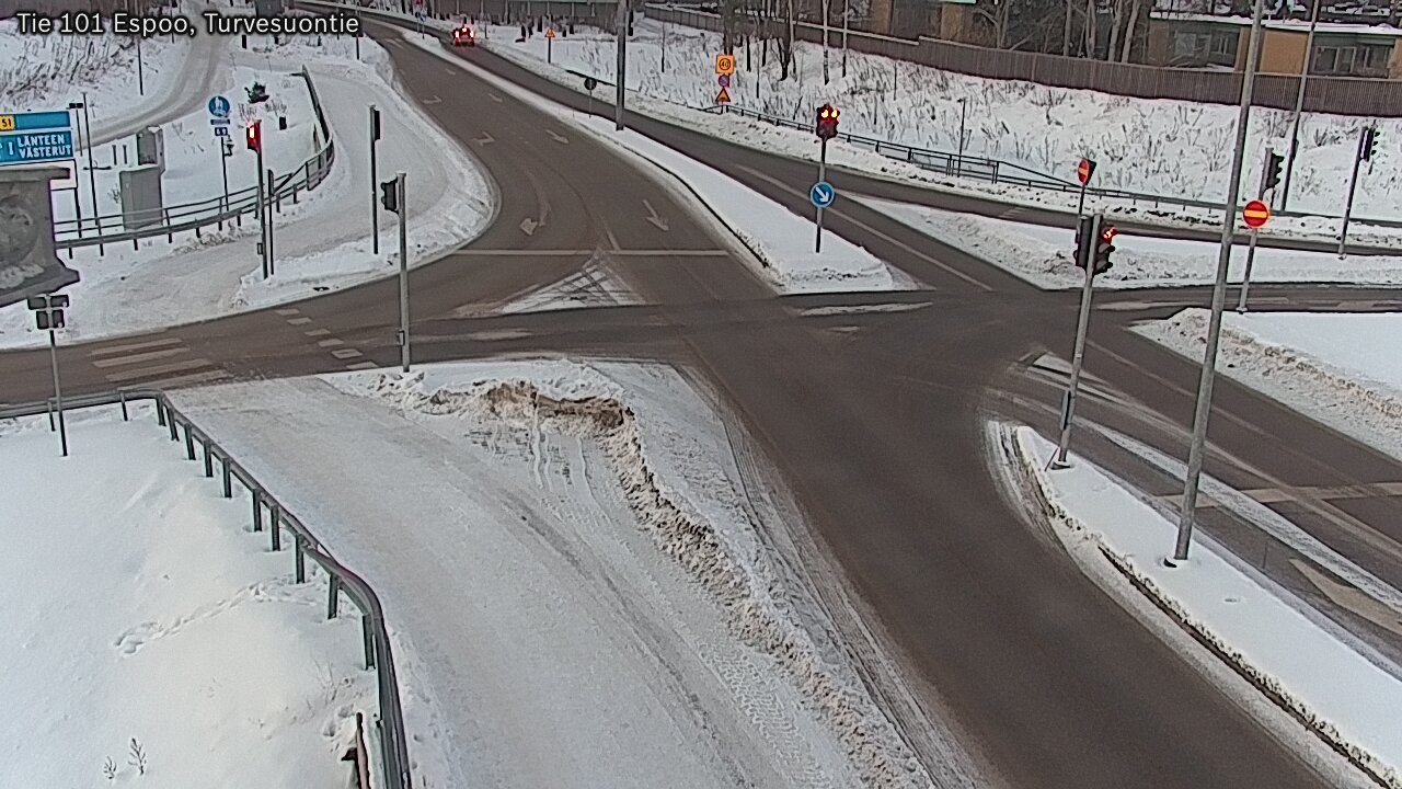 Kelikamerat Kuva Tie 101 Espoo Turvesuontie, Espoo, Uusimaa