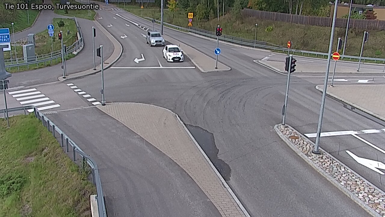 Kelikamerat Kuva Tie 101 Espoo Turvesuontie, Espoo, Uusimaa