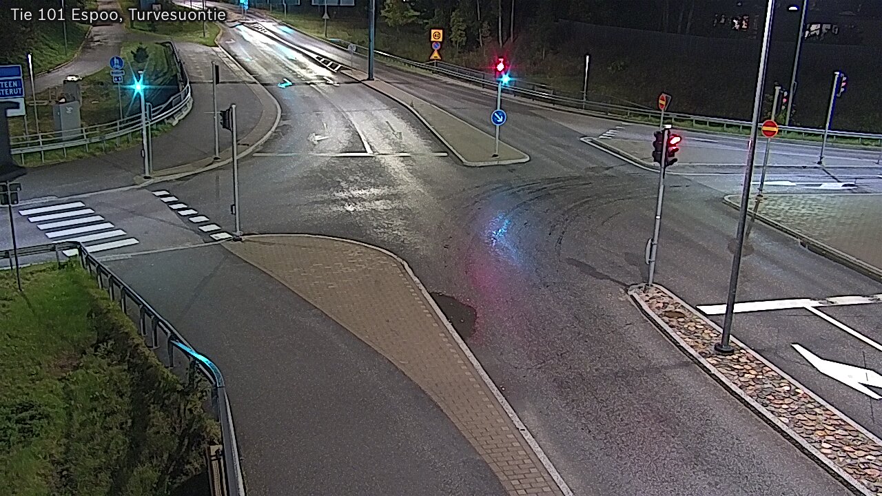 Kelikamerat Kuva Tie 101 Espoo Turvesuontie, Espoo, Uusimaa