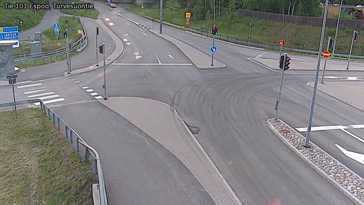 Kelikamerat Kuva Tie 101 Espoo Turvesuontie, Espoo, Uusimaa