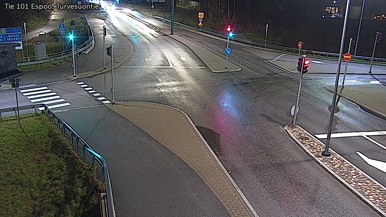 Kelikamerat Kuva Tie 101 Espoo Turvesuontie, Espoo, Uusimaa