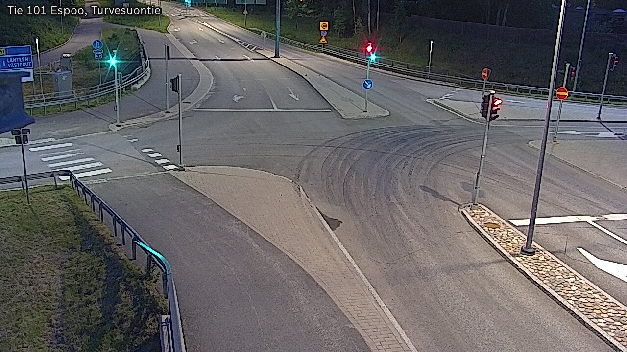 Kelikamerat Kuva Tie 101 Espoo Turvesuontie, Espoo, Uusimaa