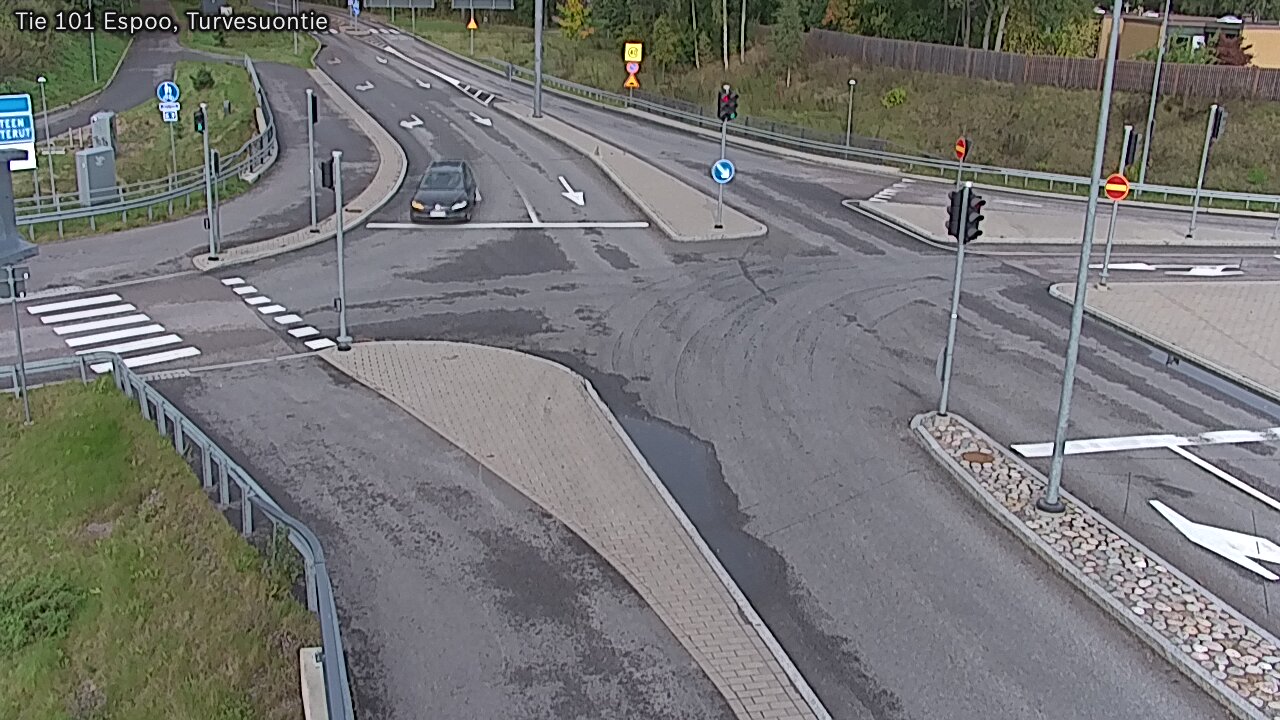 Kelikamerat Kuva Tie 101 Espoo Turvesuontie, Espoo, Uusimaa