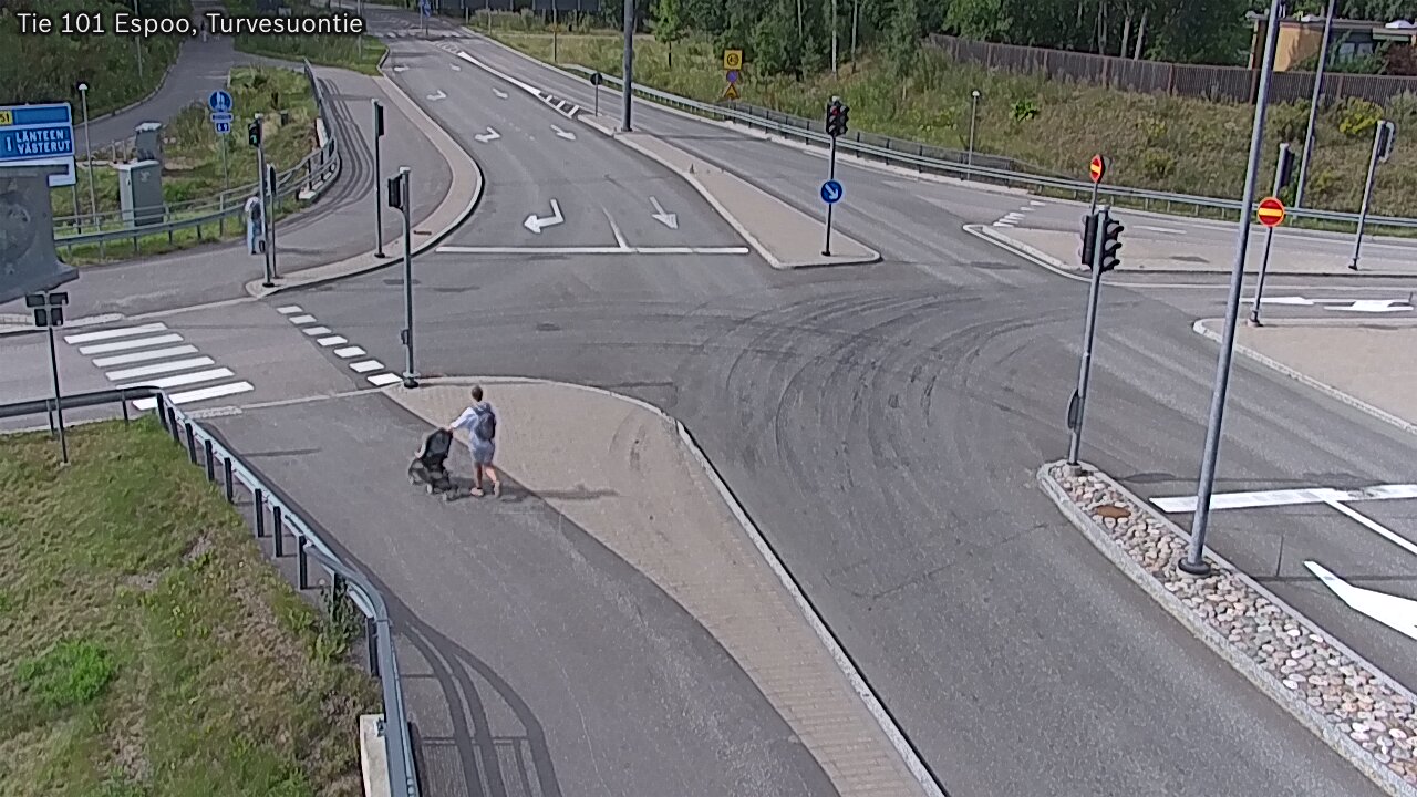 Kelikamerat Kuva Tie 101 Espoo Turvesuontie, Espoo, Uusimaa