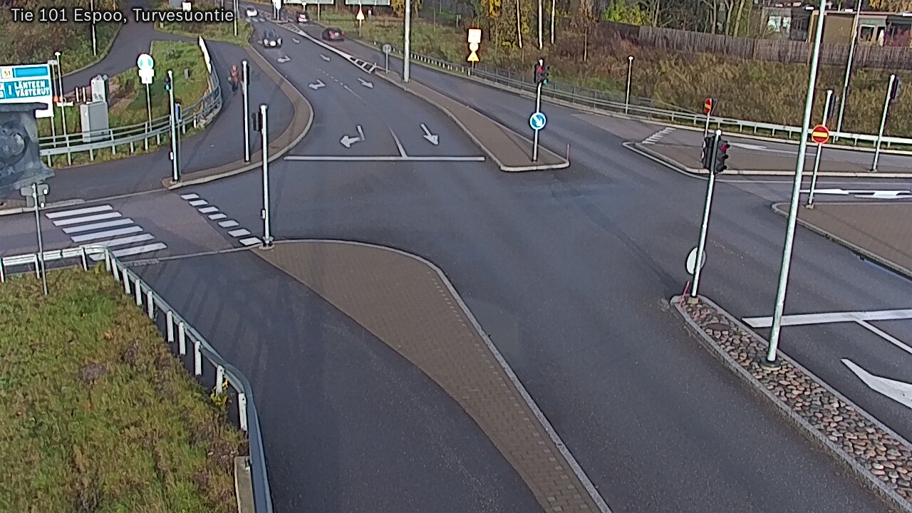 Kelikamerat Kuva Tie 101 Espoo Turvesuontie, Espoo, Uusimaa