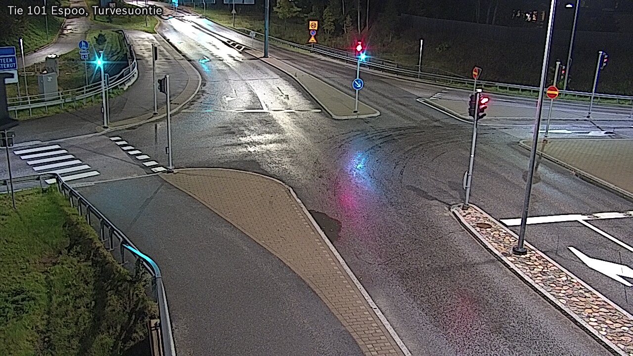 Kelikamerat Kuva Tie 101 Espoo Turvesuontie, Espoo, Uusimaa