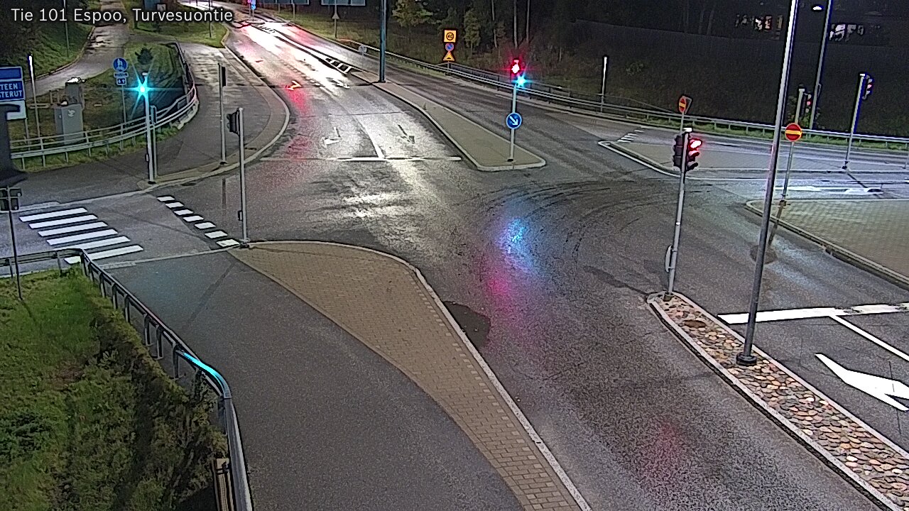 Kelikamerat Kuva Tie 101 Espoo Turvesuontie, Espoo, Uusimaa