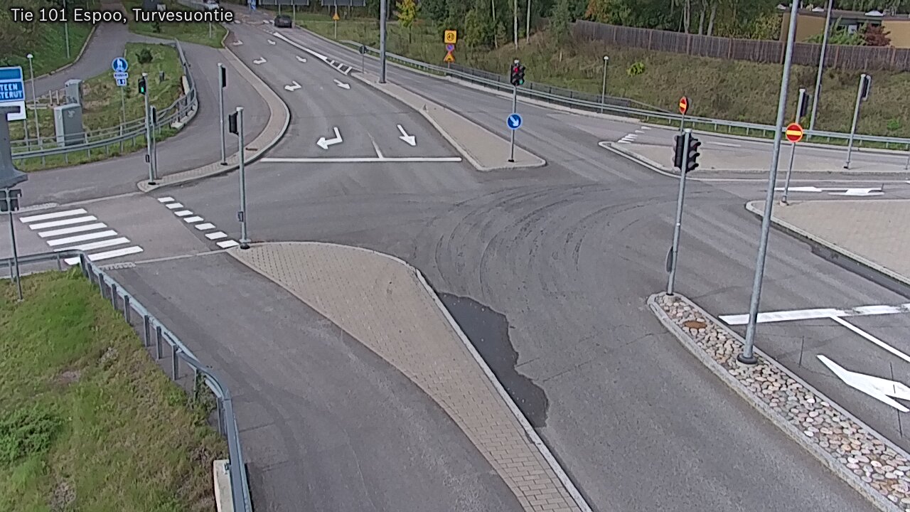 Kelikamerat Kuva Tie 101 Espoo Turvesuontie, Espoo, Uusimaa