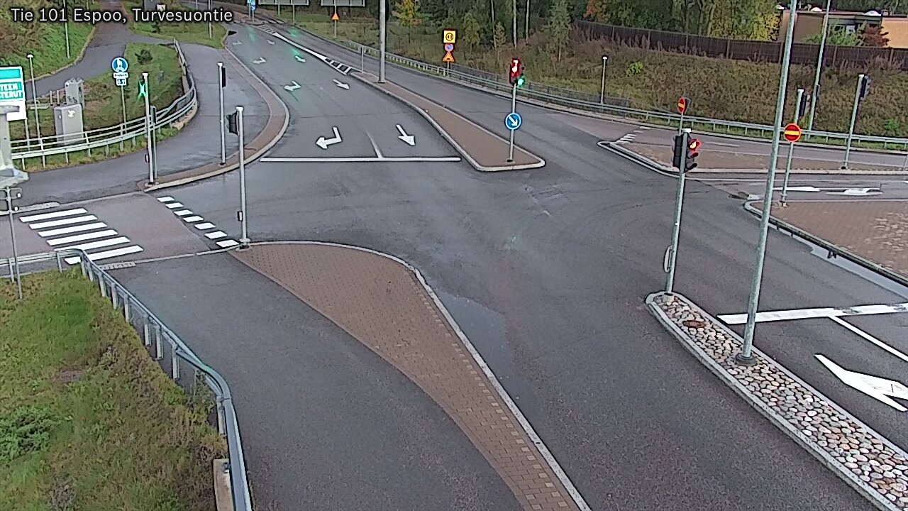 Kelikamerat Kuva Tie 101 Espoo Turvesuontie, Espoo, Uusimaa