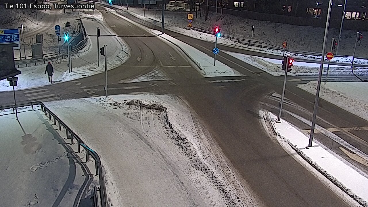 Kelikamerat Kuva Tie 101 Espoo Turvesuontie, Espoo, Uusimaa