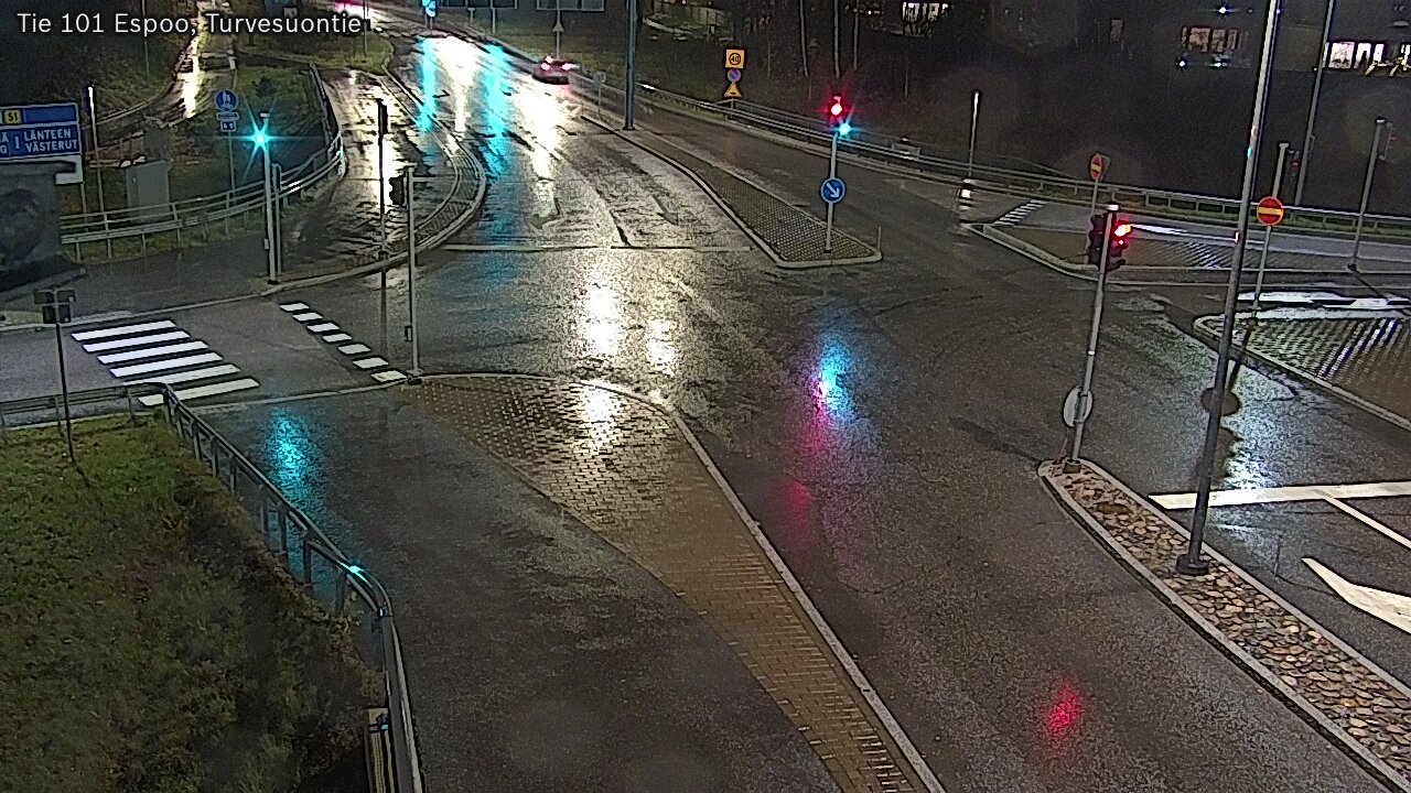 Kelikamerat Kuva Tie 101 Espoo Turvesuontie, Espoo, Uusimaa