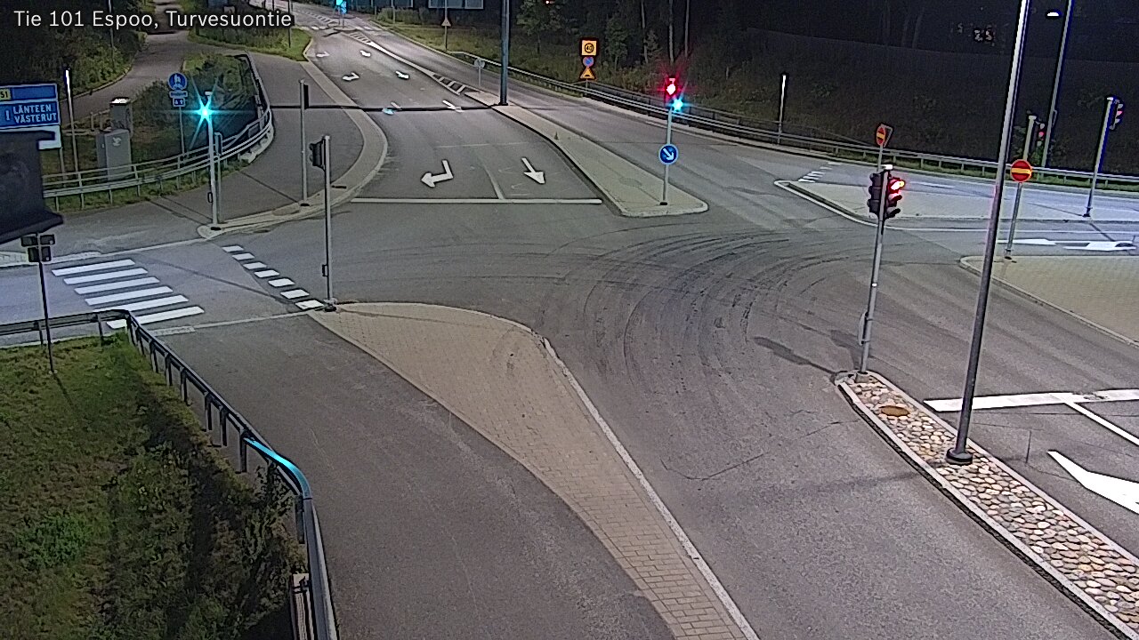 Kelikamerat Kuva Tie 101 Espoo Turvesuontie, Espoo, Uusimaa