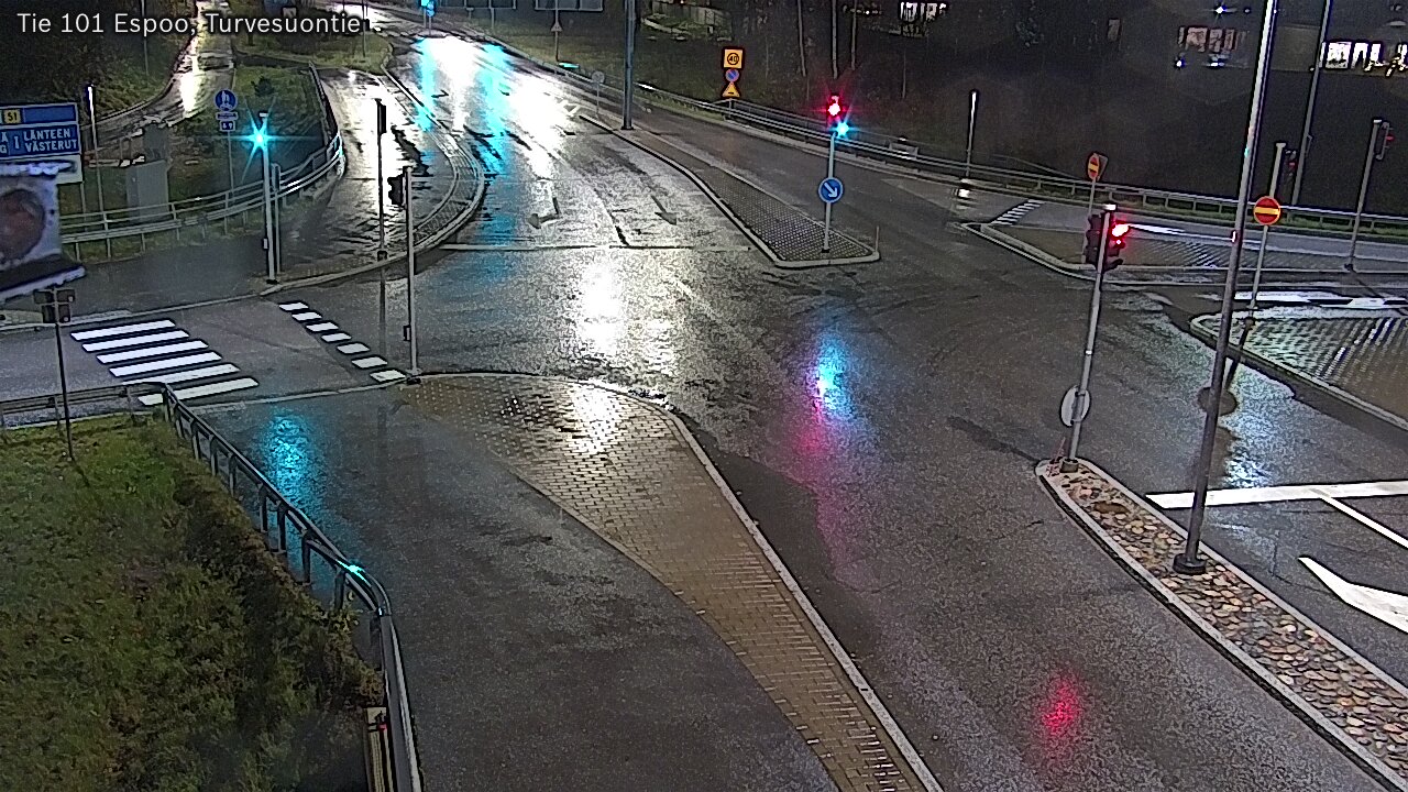 Kelikamerat Kuva Tie 101 Espoo Turvesuontie, Espoo, Uusimaa