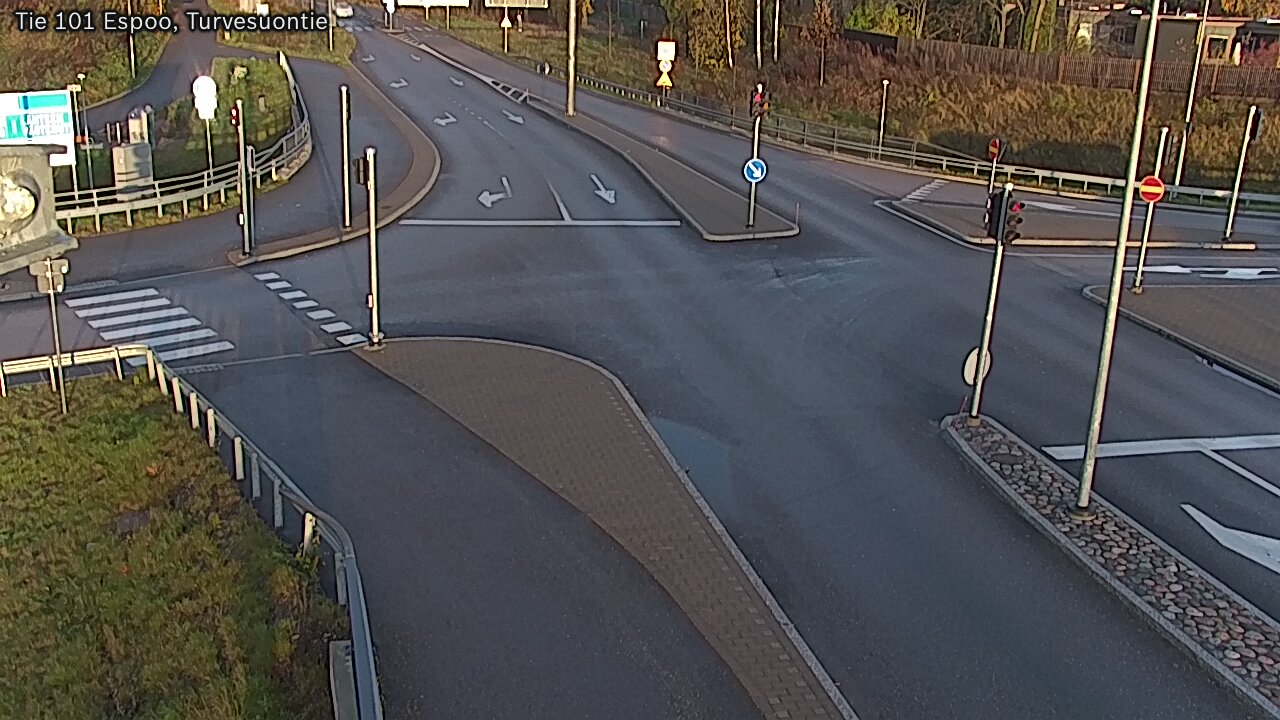 Kelikamerat Kuva Tie 101 Espoo Turvesuontie, Espoo, Uusimaa