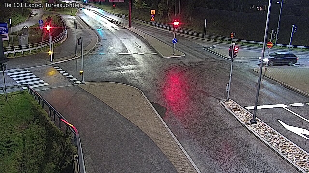 Kelikamerat Kuva Tie 101 Espoo Turvesuontie, Espoo, Uusimaa