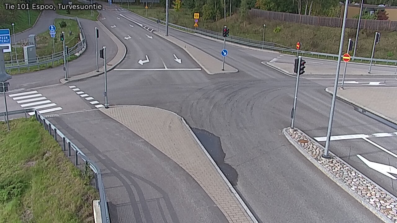 Kelikamerat Kuva Tie 101 Espoo Turvesuontie, Espoo, Uusimaa