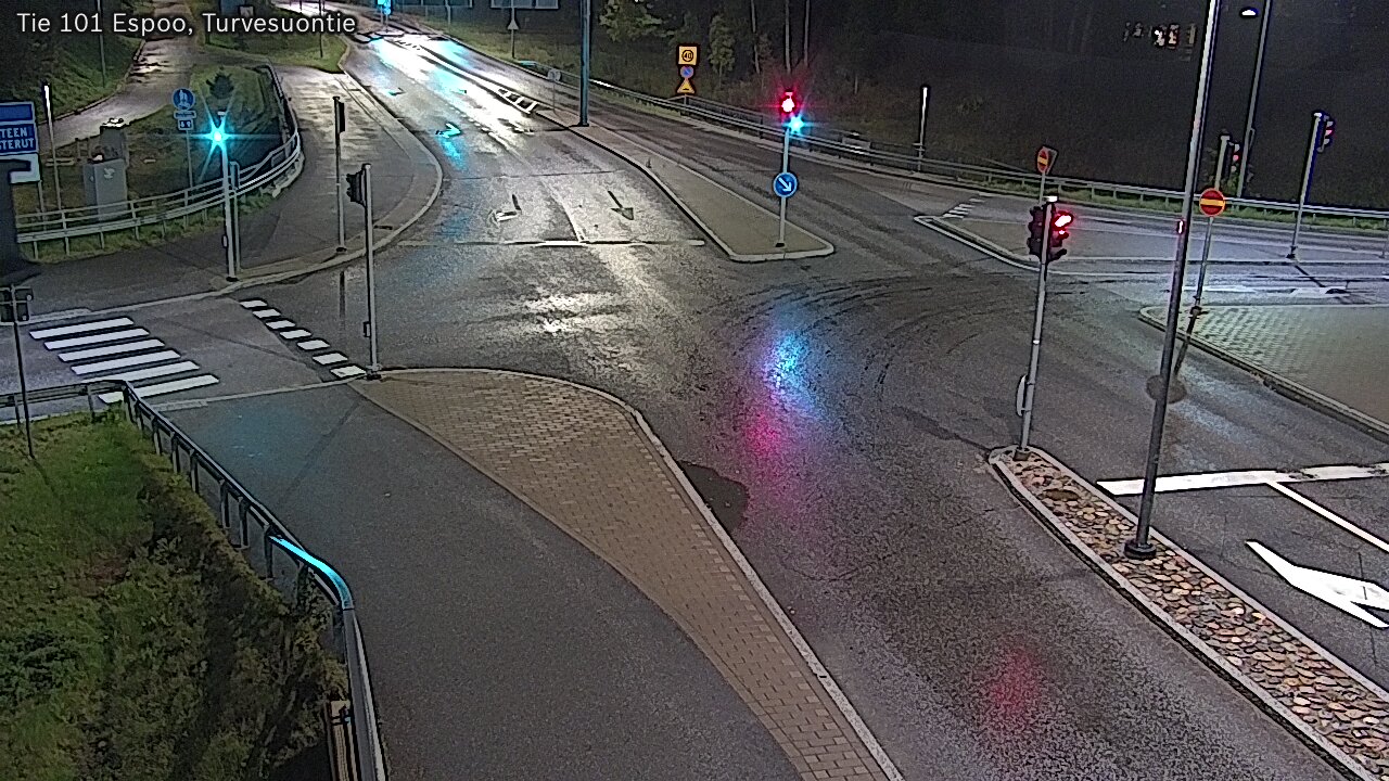 Kelikamerat Kuva Tie 101 Espoo Turvesuontie, Espoo, Uusimaa