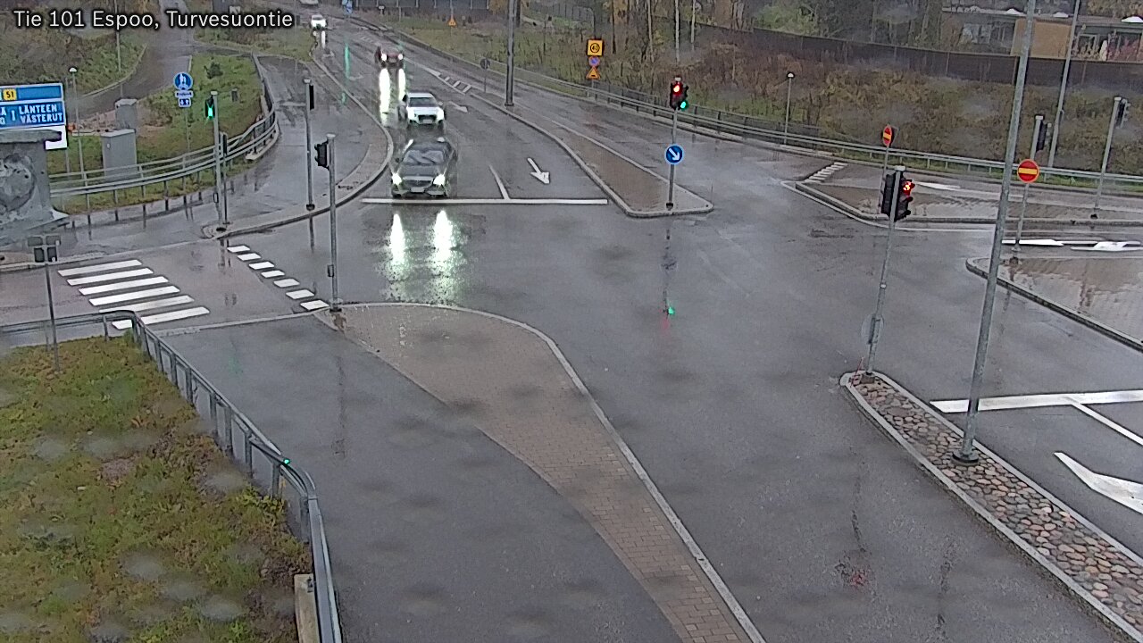 Kelikamerat Kuva Tie 101 Espoo Turvesuontie, Espoo, Uusimaa