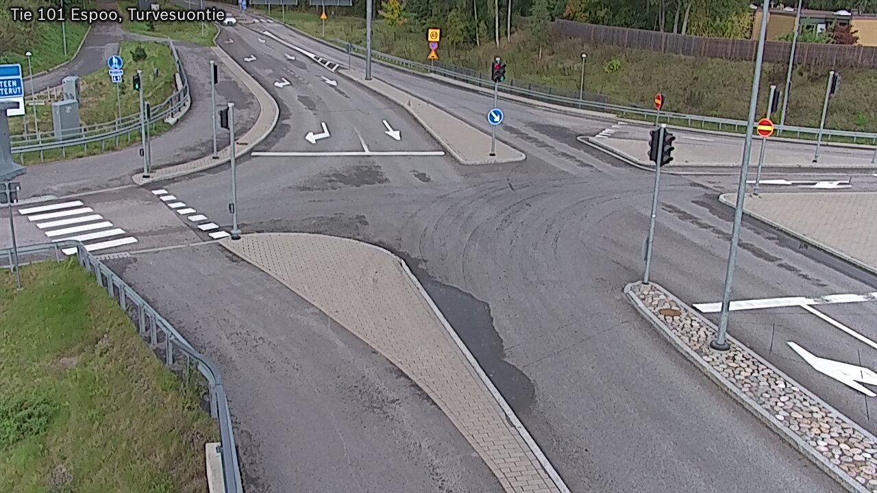 Kelikamerat Kuva Tie 101 Espoo Turvesuontie, Espoo, Uusimaa