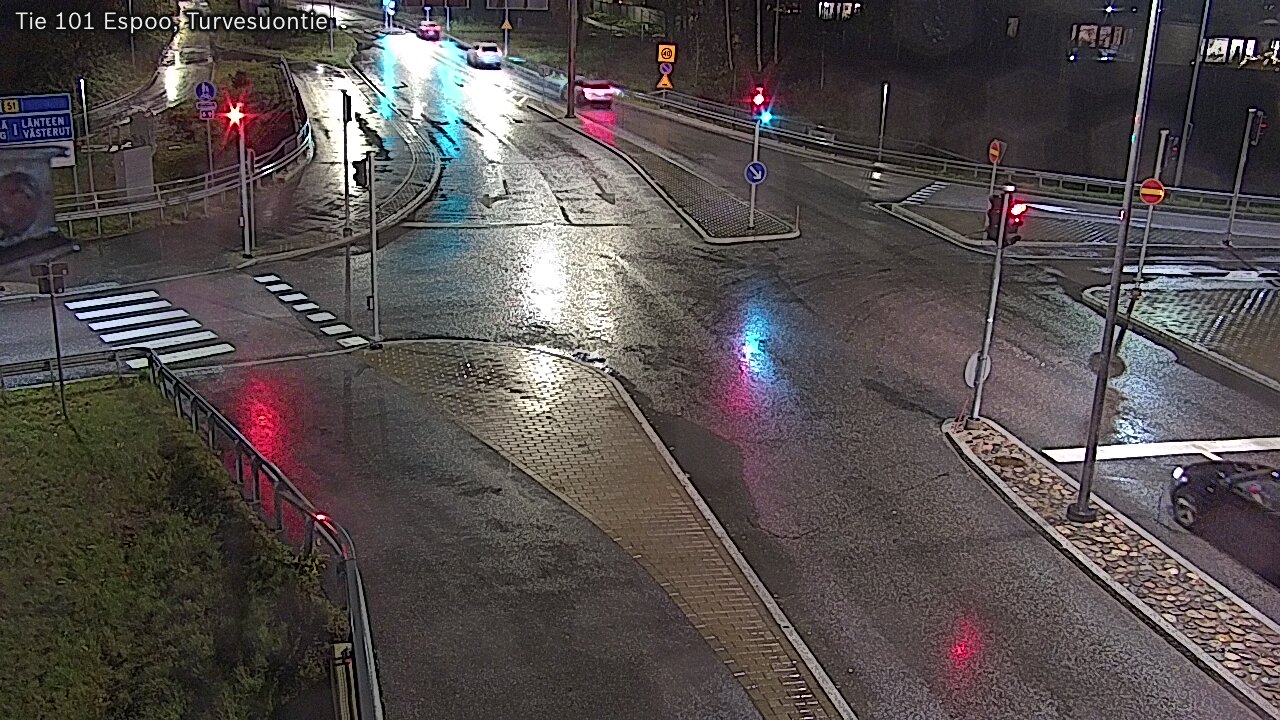 Kelikamerat Kuva Tie 101 Espoo Turvesuontie, Espoo, Uusimaa