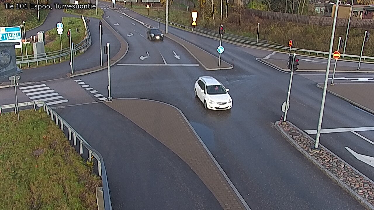 Kelikamerat Kuva Tie 101 Espoo Turvesuontie, Espoo, Uusimaa