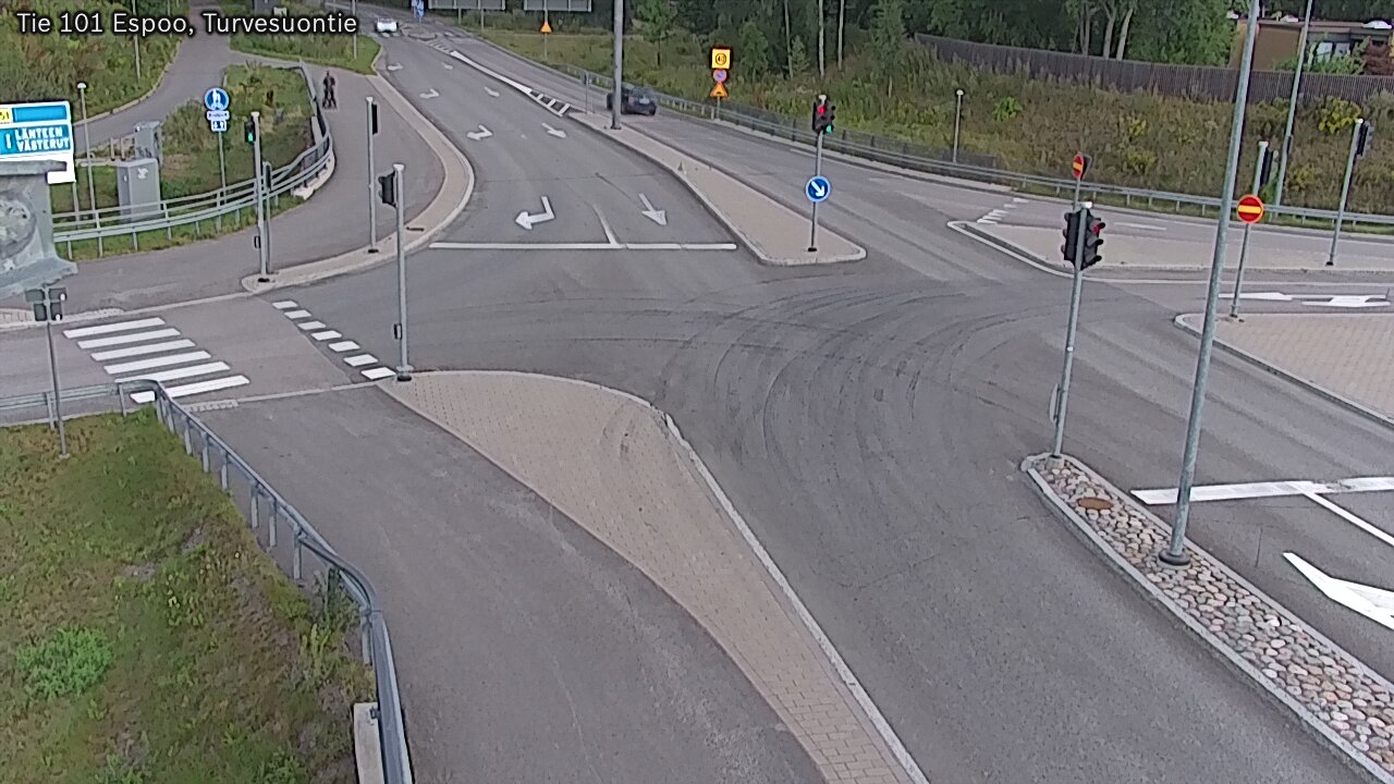 Kelikamerat Kuva Tie 101 Espoo Turvesuontie, Espoo, Uusimaa