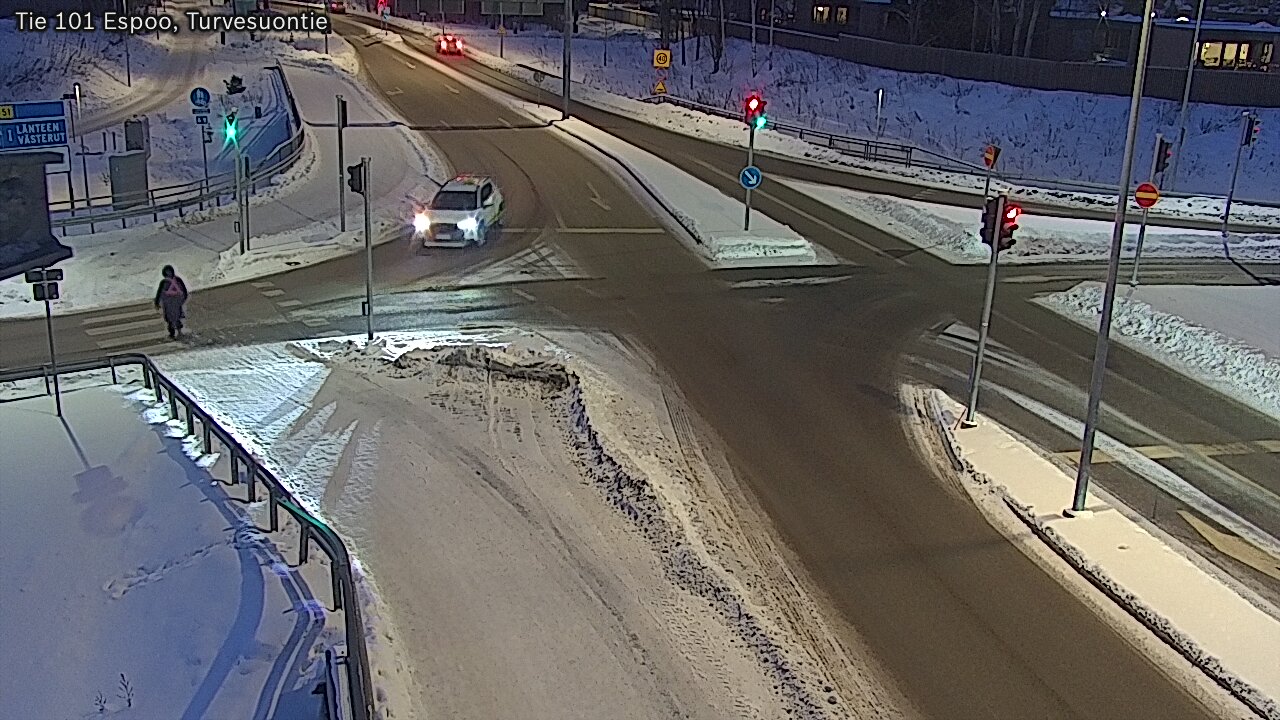 Kelikamerat Kuva Tie 101 Espoo Turvesuontie, Espoo, Uusimaa