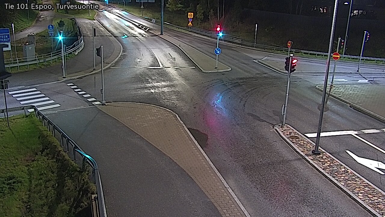 Kelikamerat Kuva Tie 101 Espoo Turvesuontie, Espoo, Uusimaa
