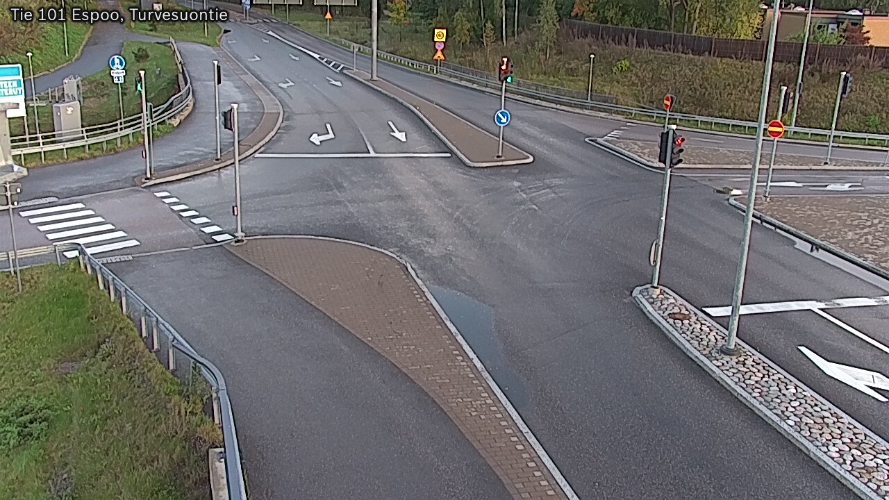 Kelikamerat Kuva Tie 101 Espoo Turvesuontie, Espoo, Uusimaa