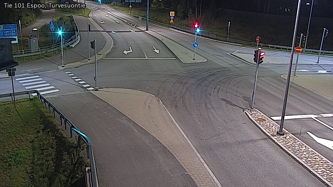 Kelikamerat Kuva Tie 101 Espoo Turvesuontie, Espoo, Uusimaa