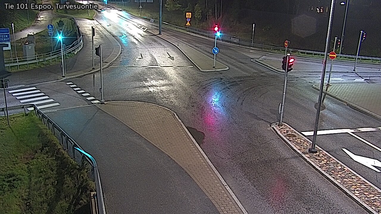 Kelikamerat Kuva Tie 101 Espoo Turvesuontie, Espoo, Uusimaa