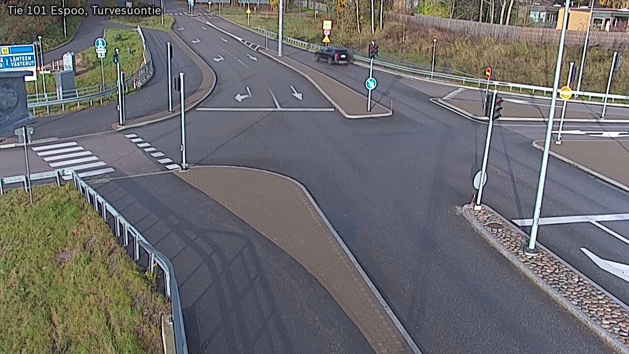 Kelikamerat Kuva Tie 101 Espoo Turvesuontie, Espoo, Uusimaa